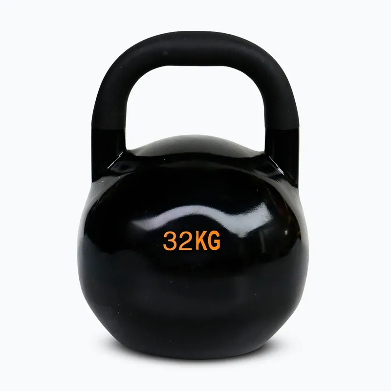 Kettlebell Sveltus Olympic 32 kg black Akční Nabídka