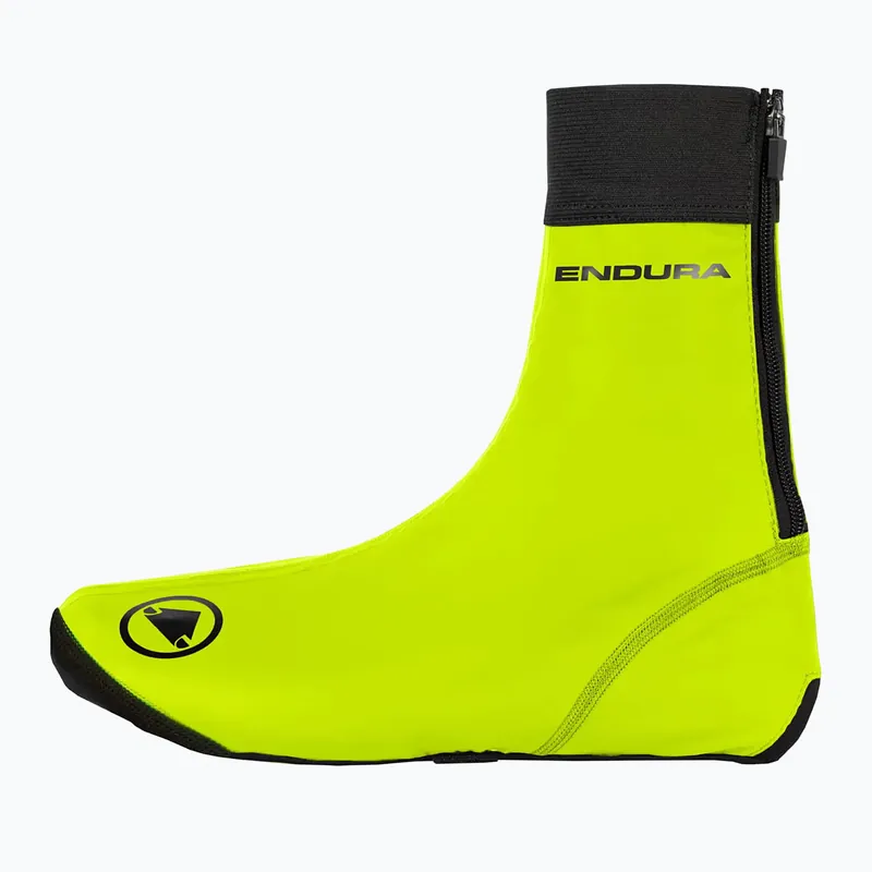 Nakupujte Hned Pánské cyklistické chrániče Endura FS260-Pro Slick Overshoe hi-viz yellow