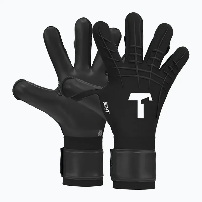 Brankářské rukavice T1TAN Shadow Beast 3.0 black Výprodej