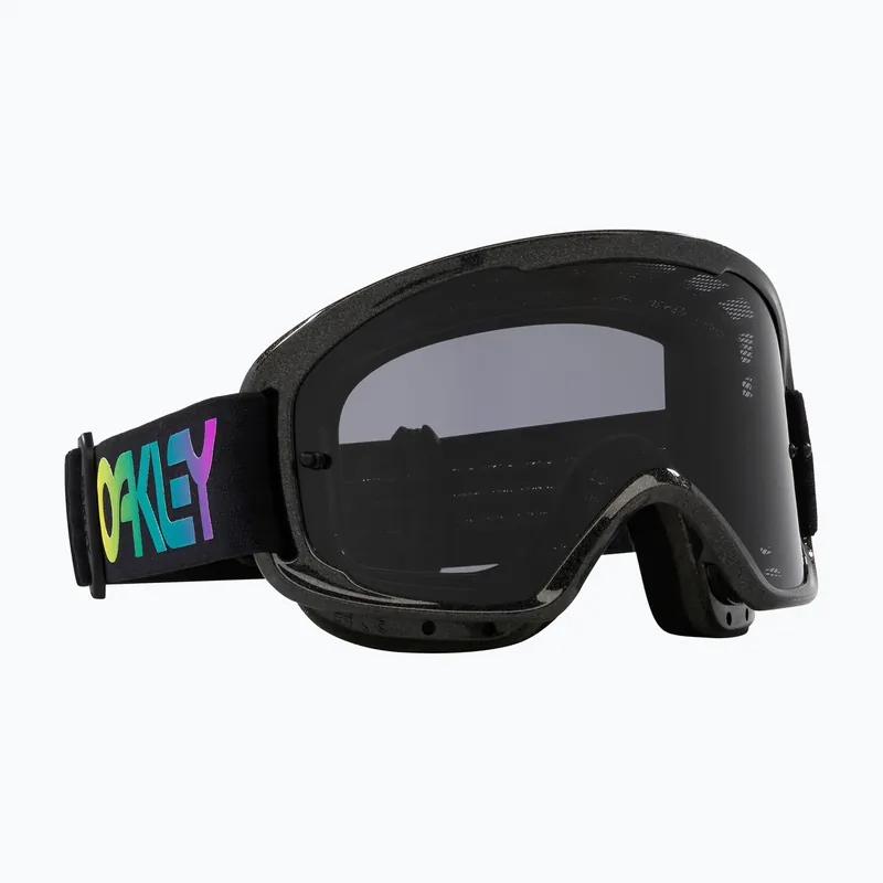 Cyklistické brýle Oakley O Frame 2.0 Pro MTB b1b galaxy black/light grey Kup Teď