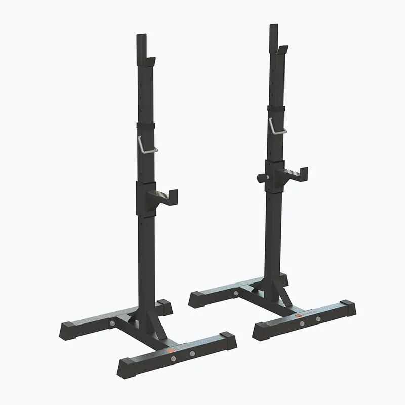 Stojan na dřepy Sveltus Independent Squat Stand x2 černý Pouze Dnes