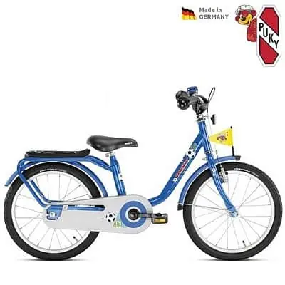 PUKY Z8 Dětské kolo oceánská modrá 18" 2013 Nejlepší Volba