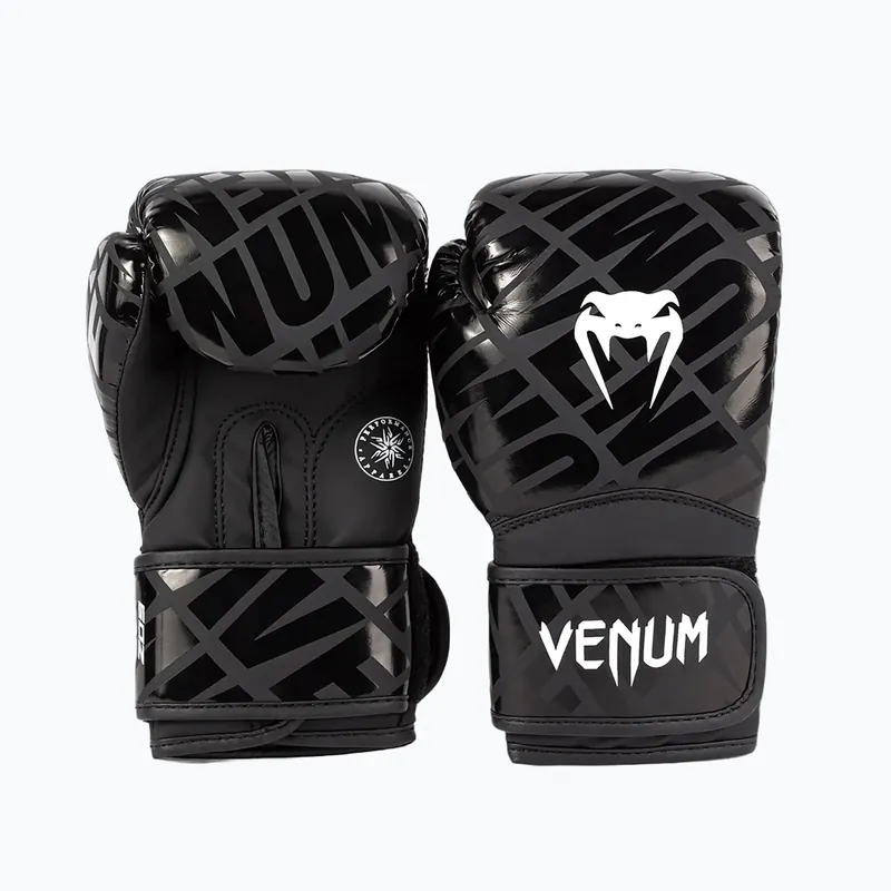 Autentický Dětské boxerské rukavice Venum Contender 1.5 XT Kids black