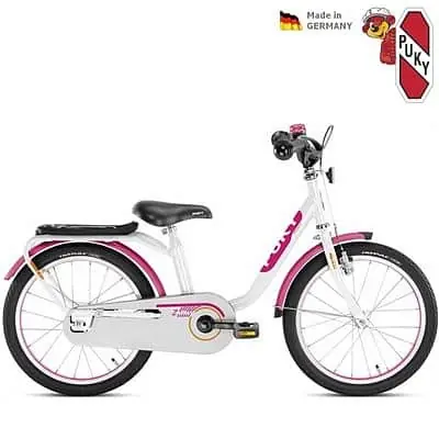 Cenová Bomba PUKY Z8 Dětské kolo oceánská modrá 18" 2013