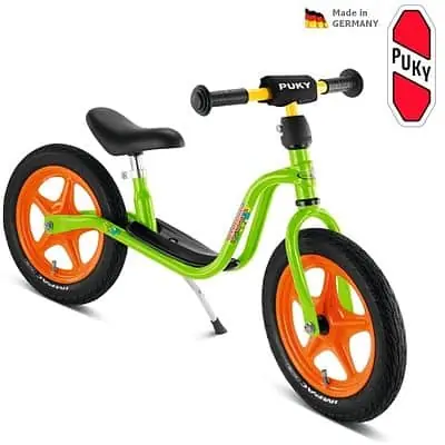 Odrážedlo PUKY Learner Bike Standard LR 1L kiwi / orange Cenový Hit