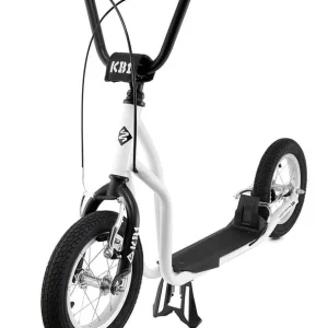 Objednat Nyní Koloběžka Street Surfing KB1 White Black