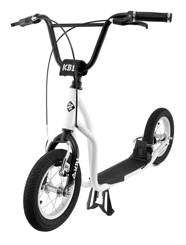 Objednat Nyní Koloběžka Street Surfing KB1 White Black