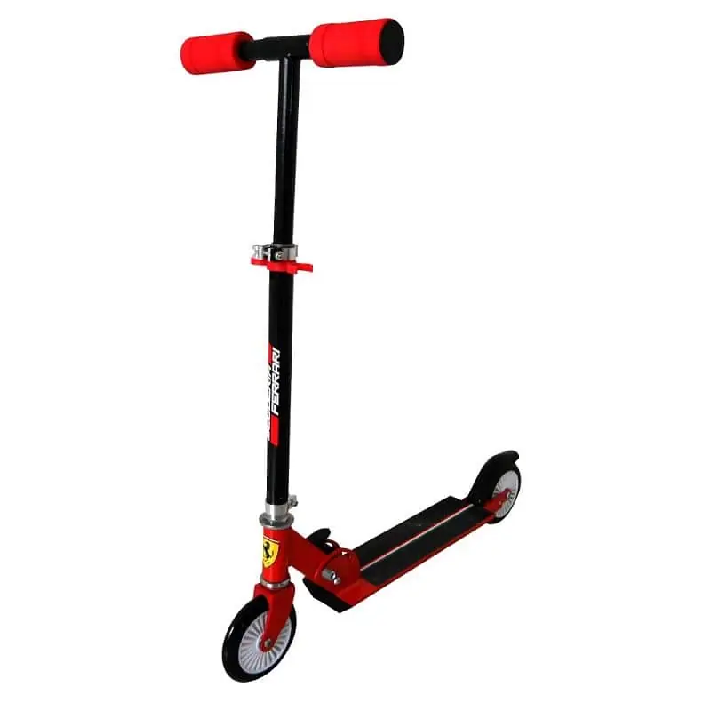 Hit Sezóny Dětská koloběžka Ferrari