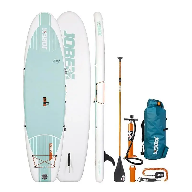 Koupit Online Paddleboard s příslušenstvím Jobe Aero SUP Yoga 10.6