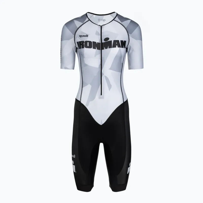 Dámský triatlonový dres Quest IRONMAN® shadow Novinka Vrácení Zdarma