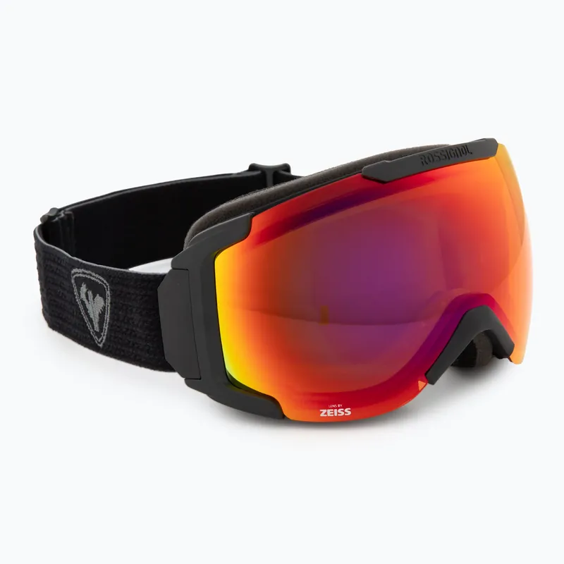 Značkový Lyžařské brýle Rossignol Maveric Sonar black/orange