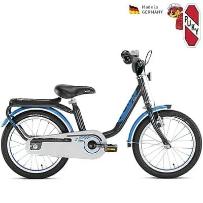 Cenově Výhodný Dětské kolo 16" PUKY Z 6 bílo-růžové