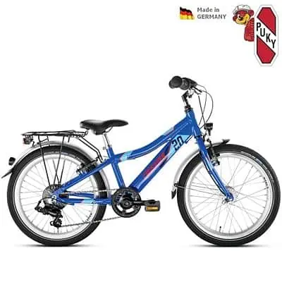 Nejlepší Volba Kolo od 6 let a 122 cm. 6-stupňová přehazovačka Shimano.