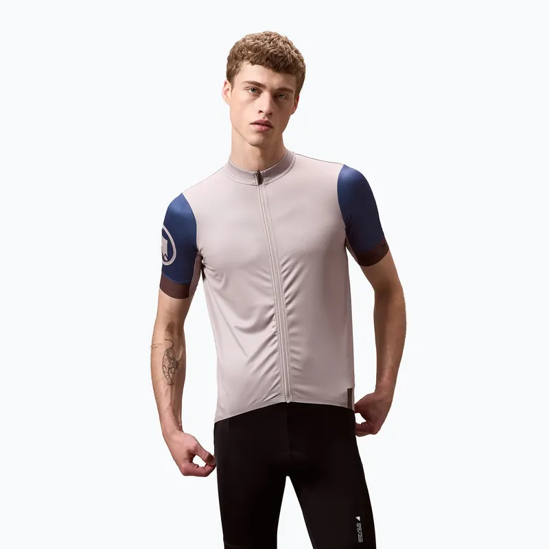 Pánský cyklistický dres Endura FS260 Std titanium Nakupujte Hned