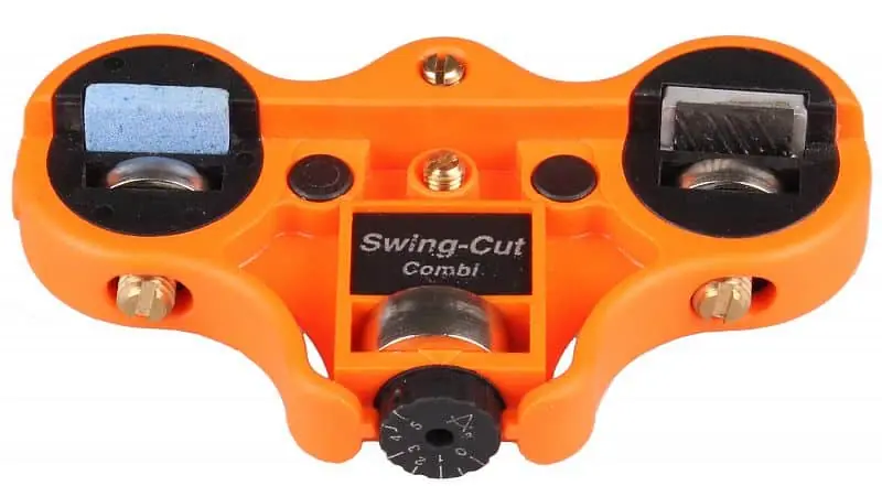 Oblíbený Swing - Cut 3000 brousek na lyže
