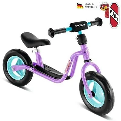 Poslední Šance Odrážedlo PUKY Learner Bike Medium LR M fialová