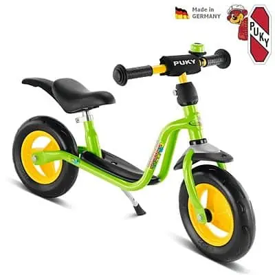 Kup Teď Odrážedlo PUKY Learner Bike Medium LR M Plus zelená