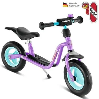 Bezpečná Platba Odrážedlo PUKY Learner Bike Medium LR M Plus fialová