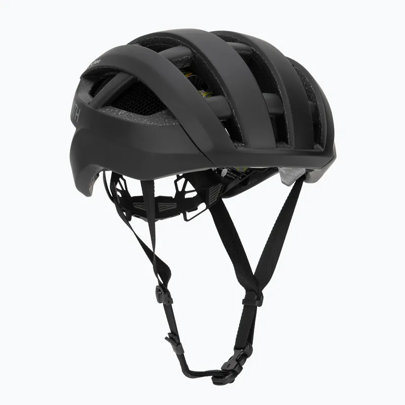 Cyklistická helma Smith Network MIPS matte black Sleva