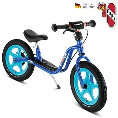 Must-Have Odrážedlo s brzdou PUKY Learner Bike LR 1L BR modrá