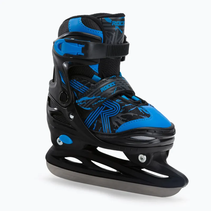 Objednat Nyní Roces Jokey Ice 3.0 Boy dětské volnočasové brusle black/blue 450707