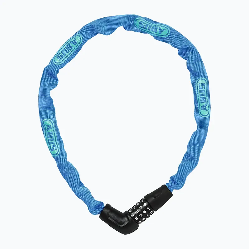 Cenově Výhodný Cyklistický zámek ABUS Steel-O-Chain 5805C/75 blue