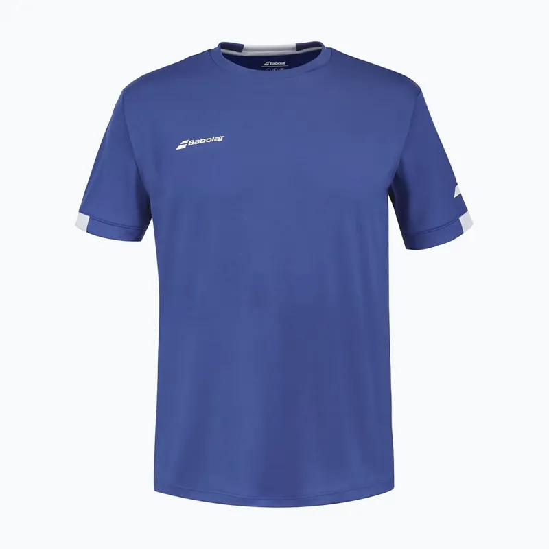Pánské tričko Babolat Play Crew Neck sodalite blue Bezpečná Platba