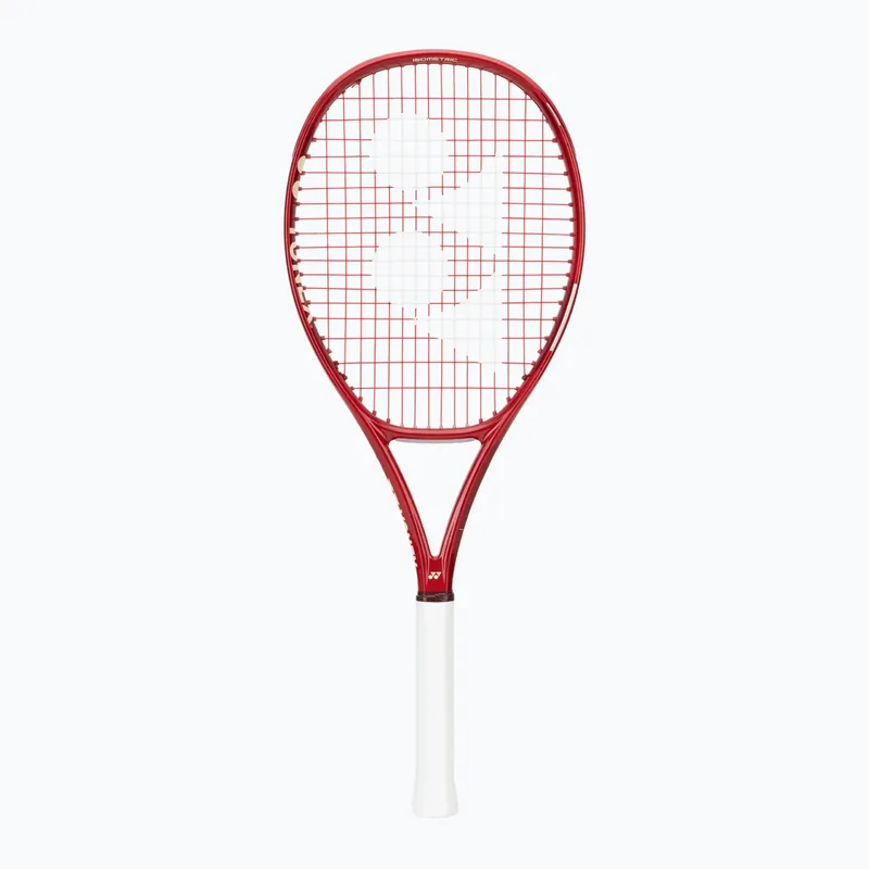 Cenová Bomba Tenisová raketa YONEX Vcore Alpha L ruby red Novinka