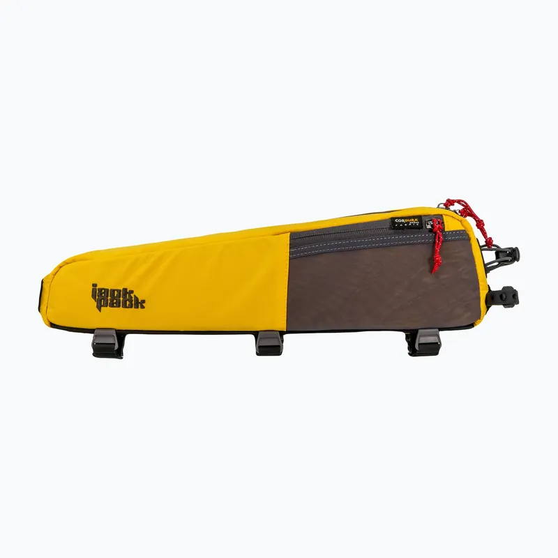 Cyklistická brašna na rám jack pack Płetwal RGB yellow Novinka Akční Cena