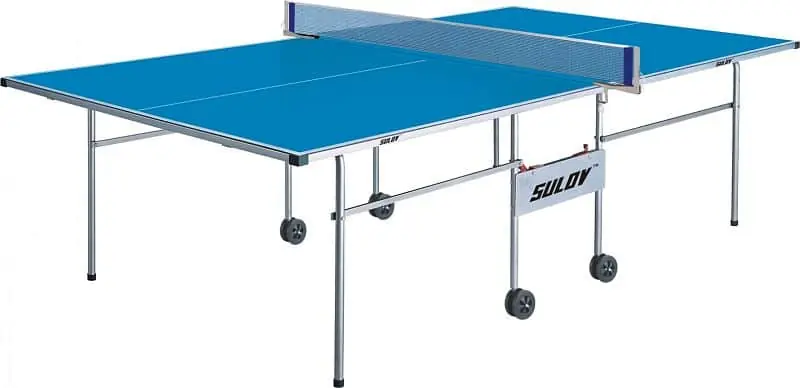 Venkovní stůl na stolní tenis OUT500, modrý Must-Have