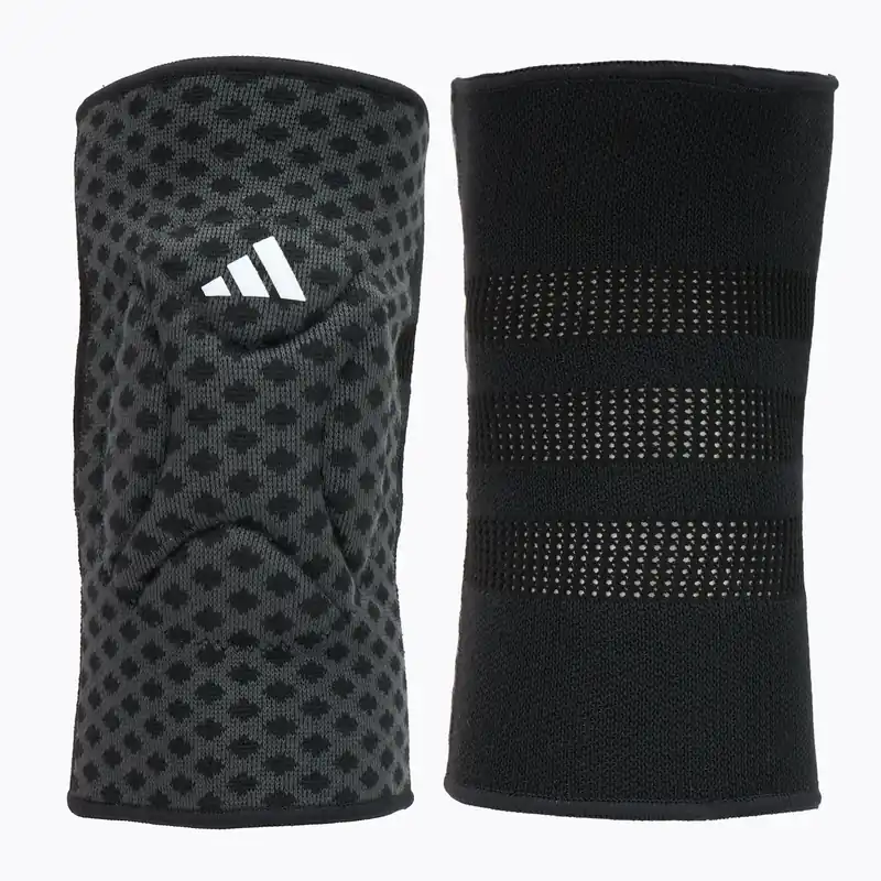 Nejlepší Volba Chránič kolena adidas Reversible Kneepad black/grey/white
