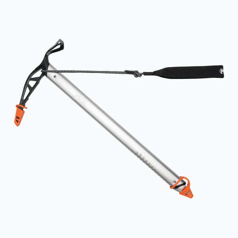 Objednat Nyní Cepín Petzl Glacier Linkin silver Novinka