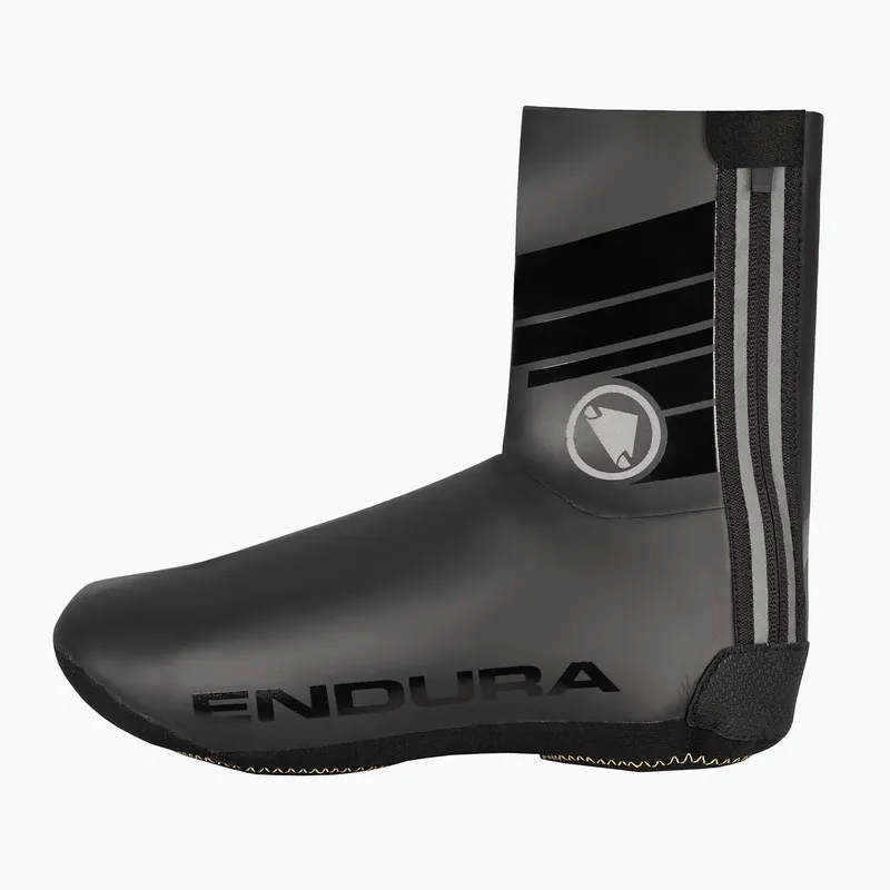 Pánské cyklistické chrániče Endura Road Overshoe black Bezpečná Platba