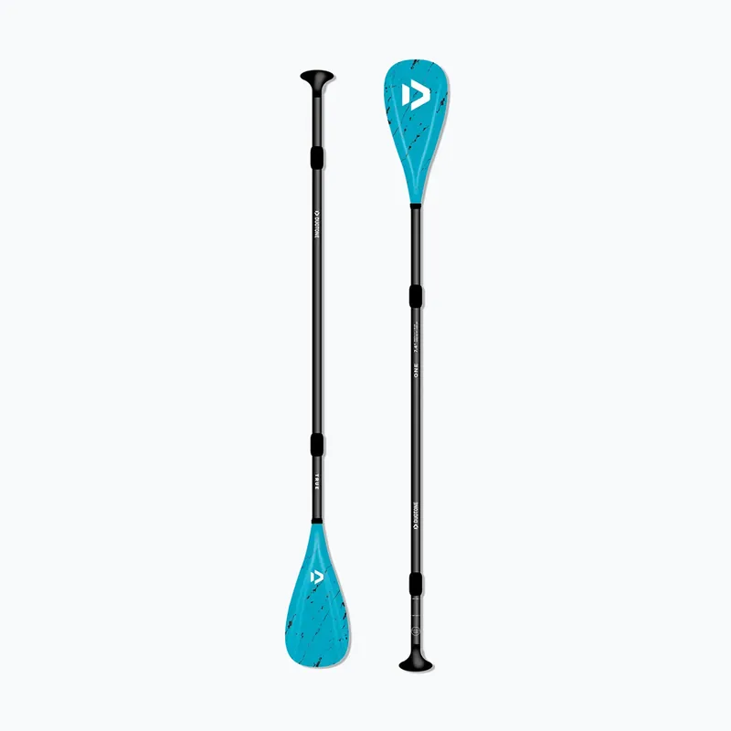 Nejprodávanější Pádlo na SUP DUOTONE One Adjustable 3-Piece blue Novinka