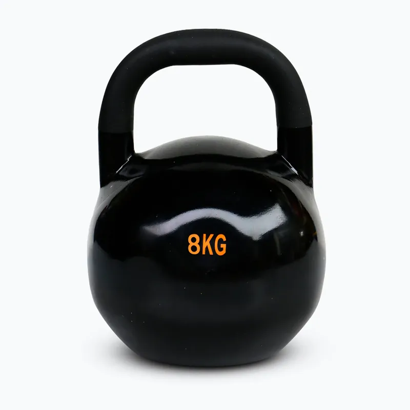 Kettlebell Sveltus Olympic 8 kg black Must-Have