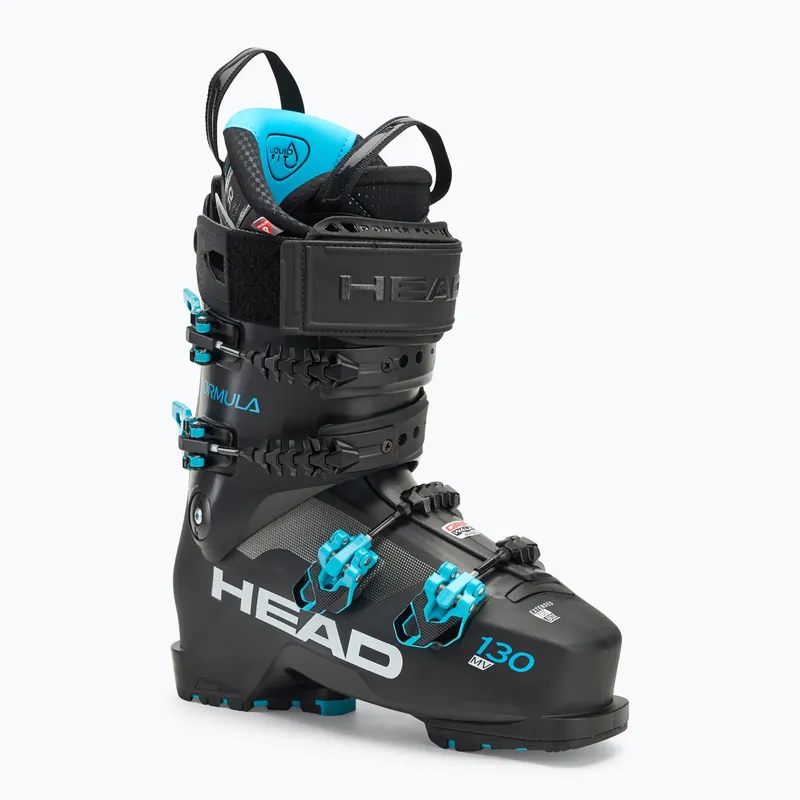 Nejlepší Volba Lyžařské boty HEAD Formula 130 MV GW black/speed blue