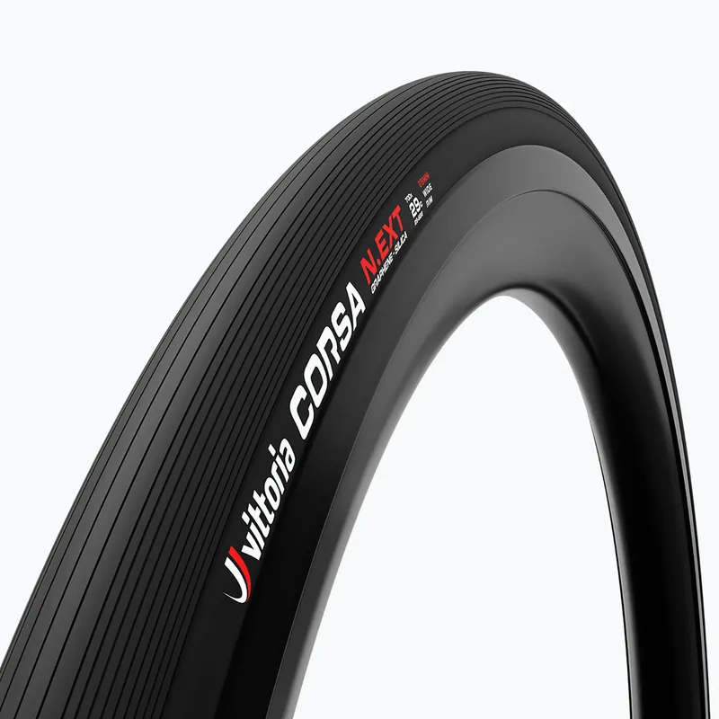 Cyklistická pneumatika Vittoria Corsa N.EXT G2.0 TLR 700 x 28C black Super Cena