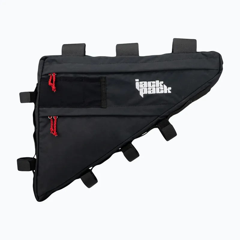 Sezónní Sleva Cyklistická brašna na rám jack pack Góral 3.0 black Novinka