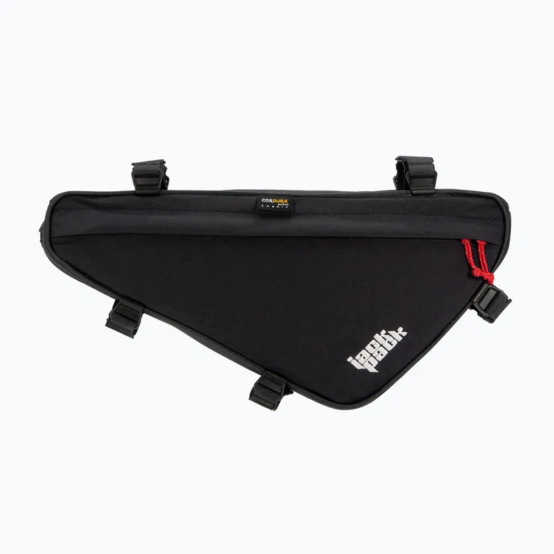 Cyklistická brašna na rám jack pack Waleń 2.0 3 l black Novinka Akční Nabídka