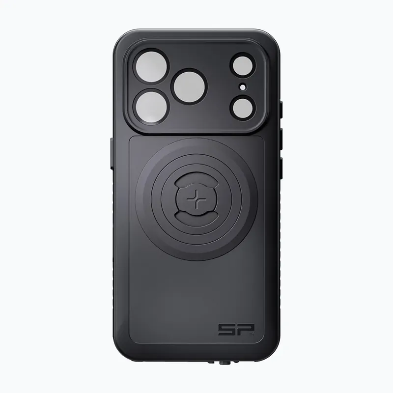 Pouzdro na telefon SP CONNECT Xtreme for iPhone 17 Pro SPC+ black Víkendová Akce
