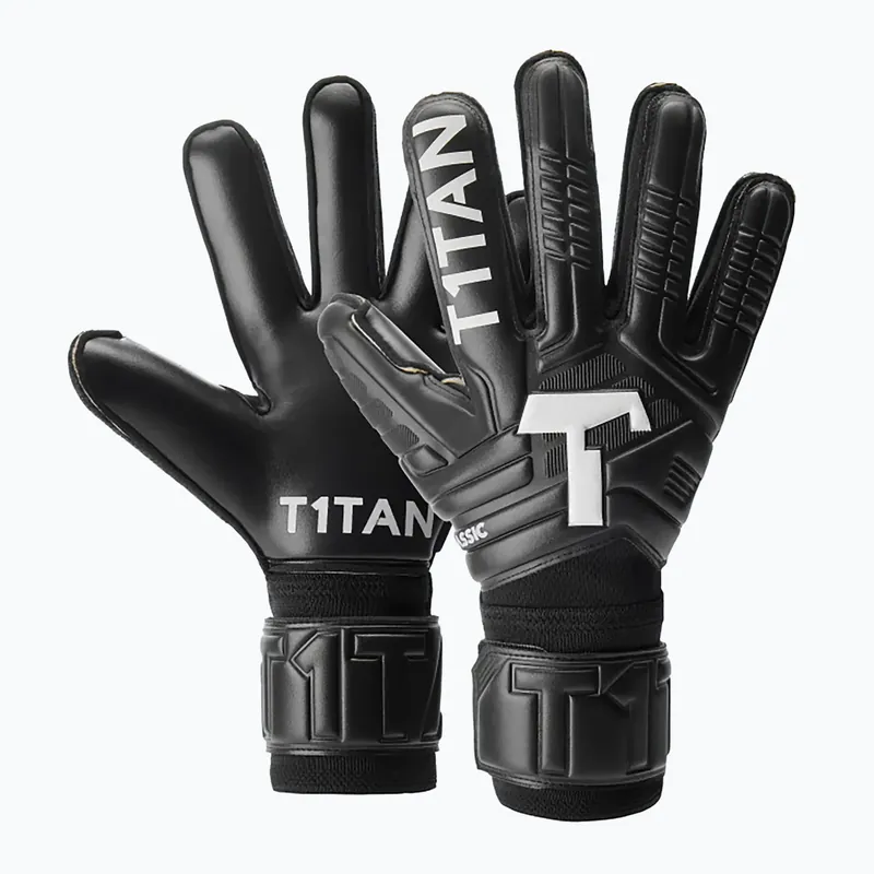 Nejlepší Cena Brankářské rukavice T1TAN Classic 1.0 Black-Out black