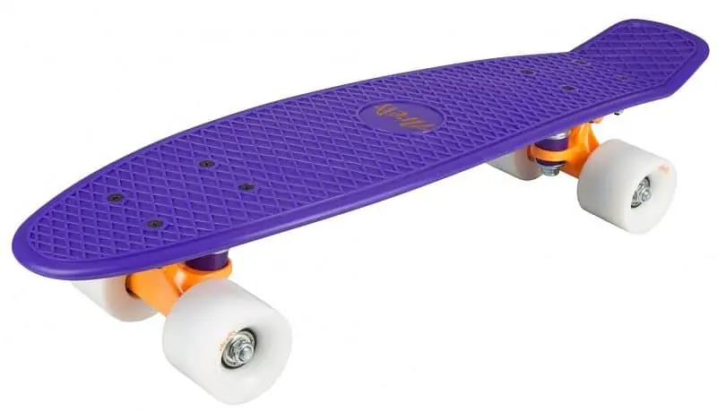 Ověřený Area candy board fialový 22" (56 cm)
