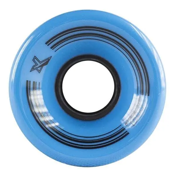 KOLEČKA 60x45mm PRO PENNYBOARD NILS EXTREME - MODRÉ (4KS) Levný