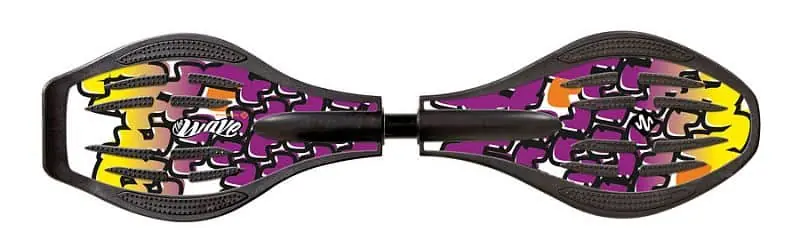 Nejlepší Volba Waveboard Street Surfing ORIGINAL Quake Purple