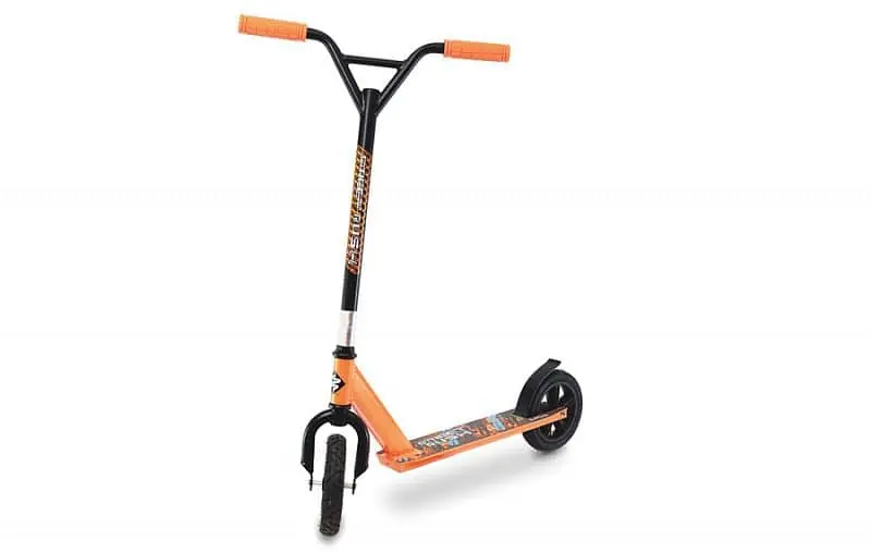 Horká Nabídka Koloběžka Street Surfing STREET RUSH Orange Black