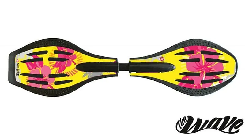 Waveboard Street Surfing ORIGINAL Hibiscus Super Cena