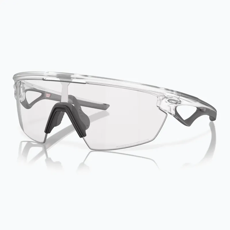 Sluneční brýle Oakley Sphaera matte clear/clear photochromic Cenový Hit