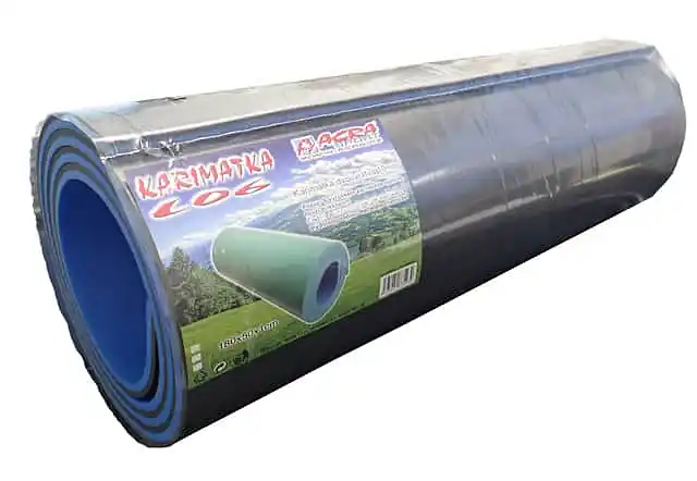 ACRA L06 Karimatka dvouvrstvá 10mm Dokud Zásoby Vydrží