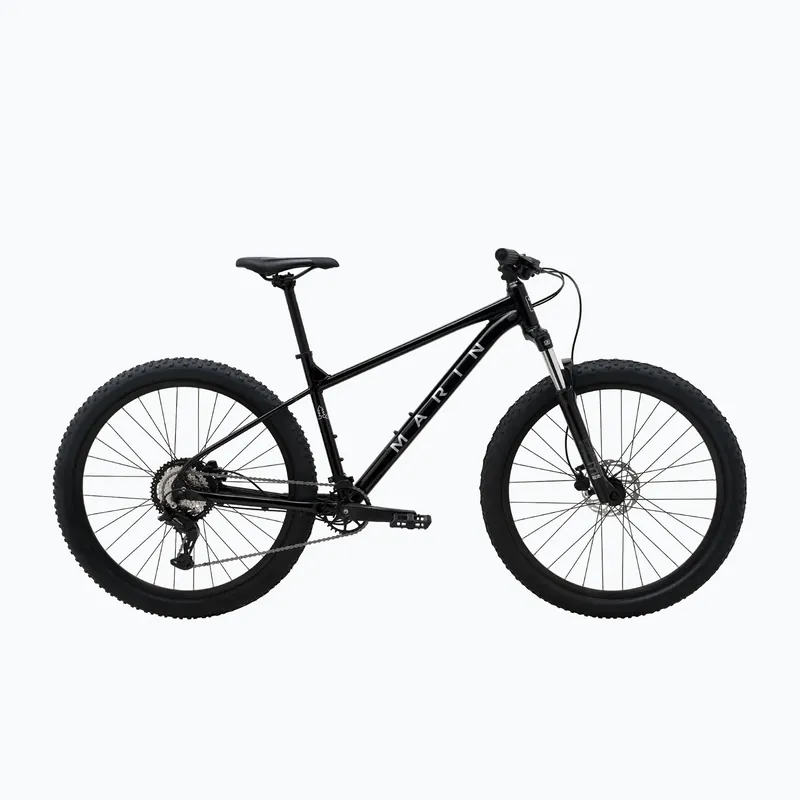 Horské kolo Marin Bolinas Ridge 2 27.5 black/silver Časově Omezené