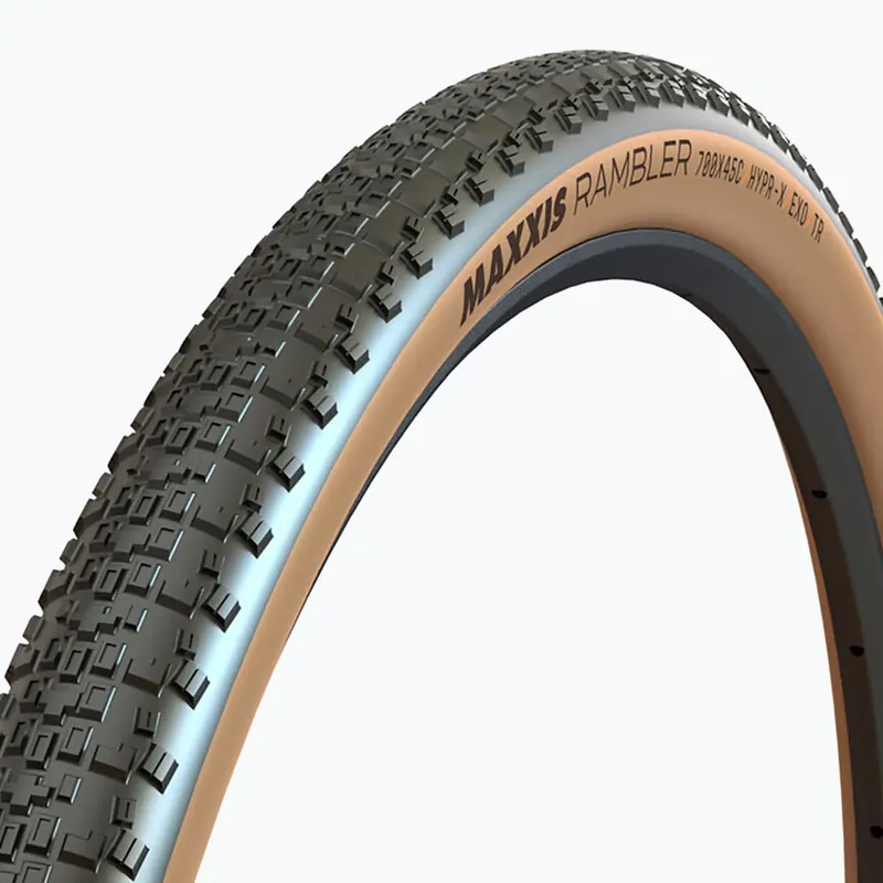 Cyklistická pneumatika Maxxis Rambler Hypr-X/Exo/TR/Tanwall 700 x 45C Kup Teď